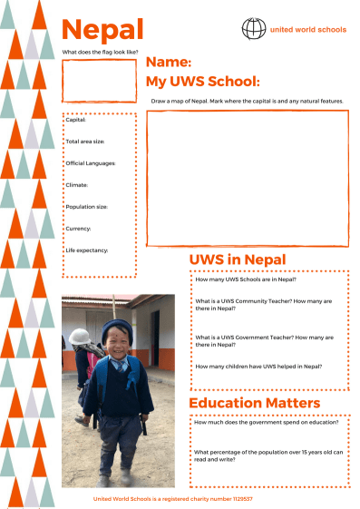 Nepal Fact Sheet